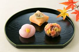 wagashi (Japanese Confectionery)